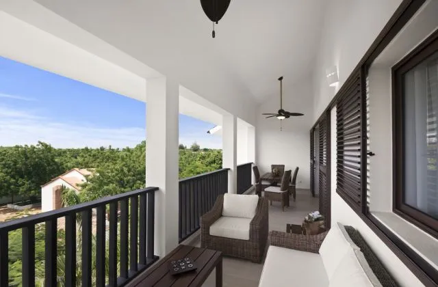 Casa Hemingway terrace suite